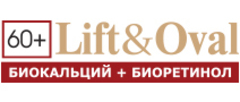 Lift&Oval 60+. Биокальций+Биоретинол