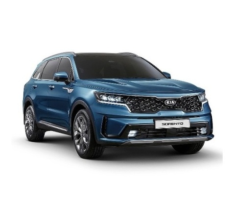 Sorento IV (с 2020 г.)
