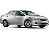 Toyota Corolla E150 2006-2013