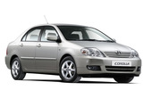 Toyota Corolla E120 2000-2007