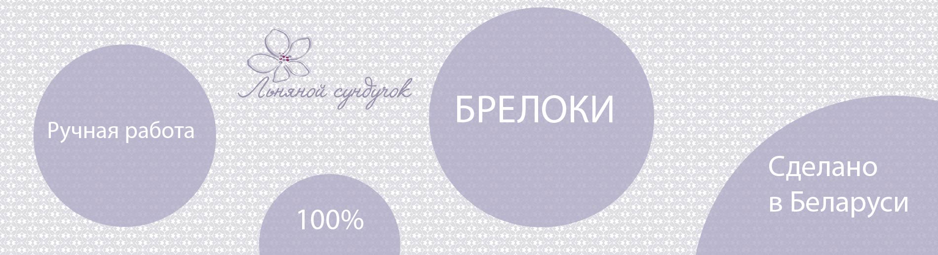 Брелоки