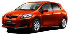 Toyota Auris I 2007-2012