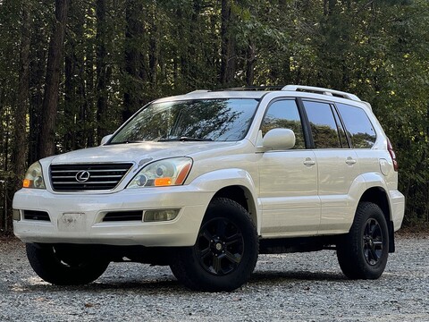 GX470
