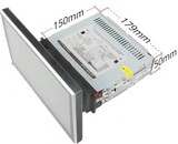 1DIN магнитолы