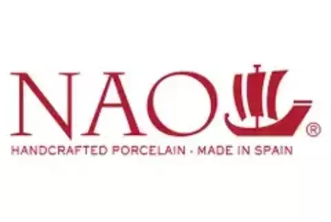 Фигурка NAO Кошачья пижамка 15х7х5 см, фарфор
