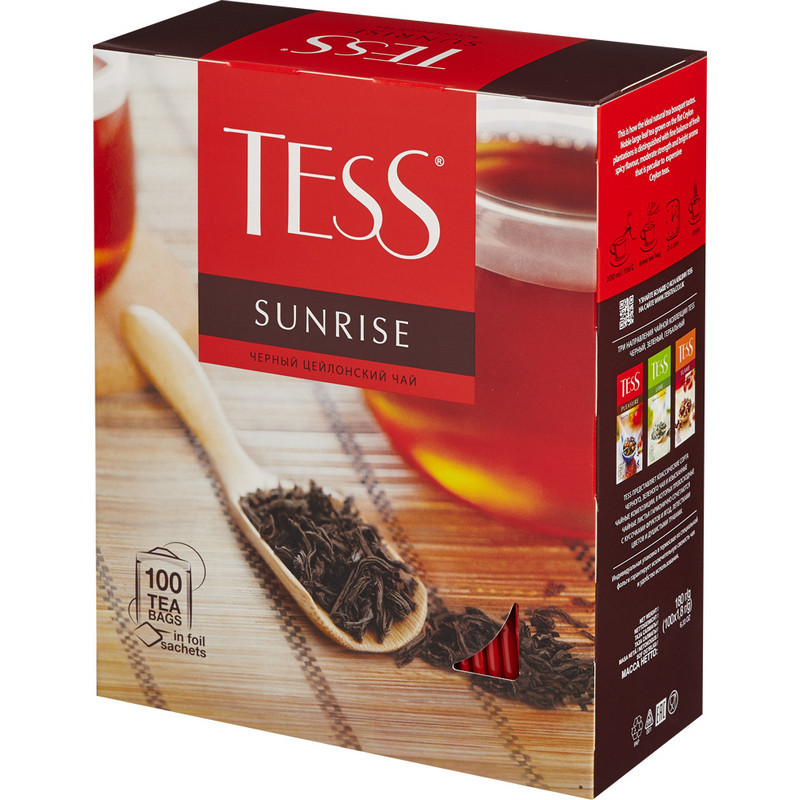 Чай Tess (Тесс)