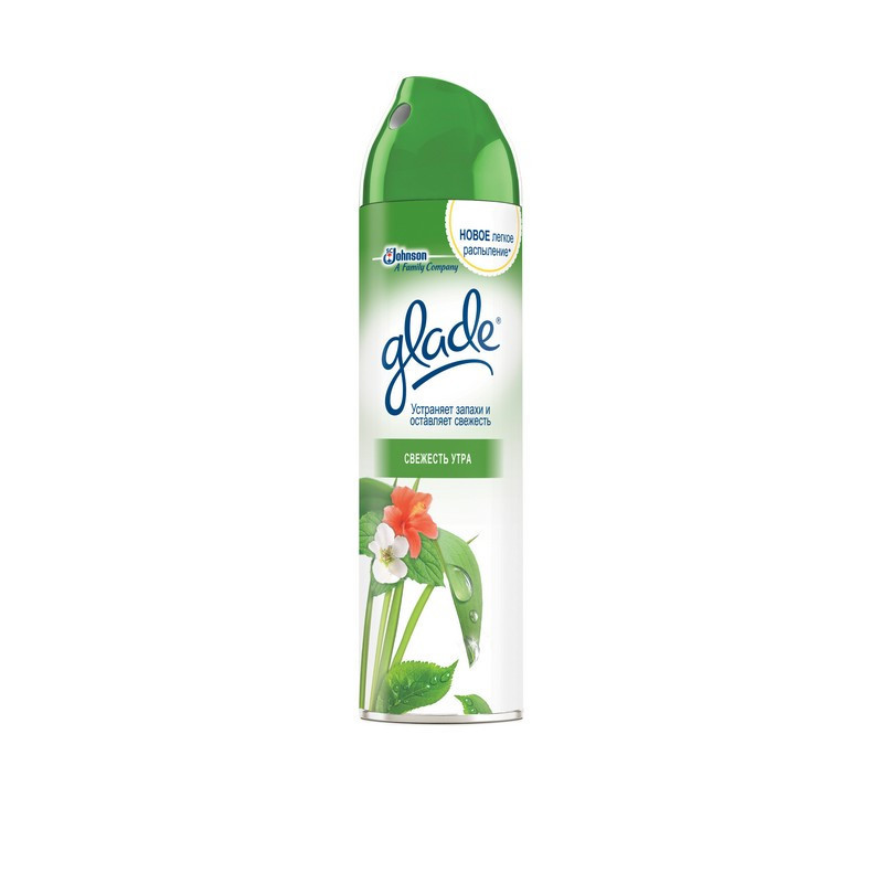 Освежитель воздуха Glade (Глейд)