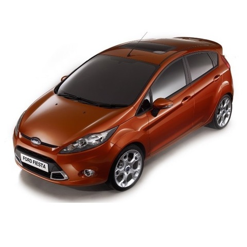 Fiesta (с 2015)