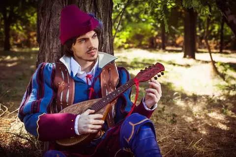 Народные инструменты