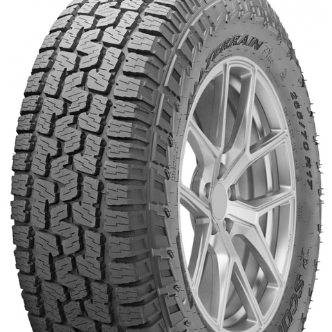 Scorpion All Terrain Plus