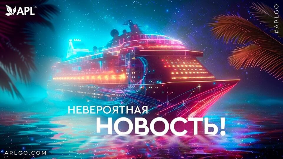 КРУИЗ 2024