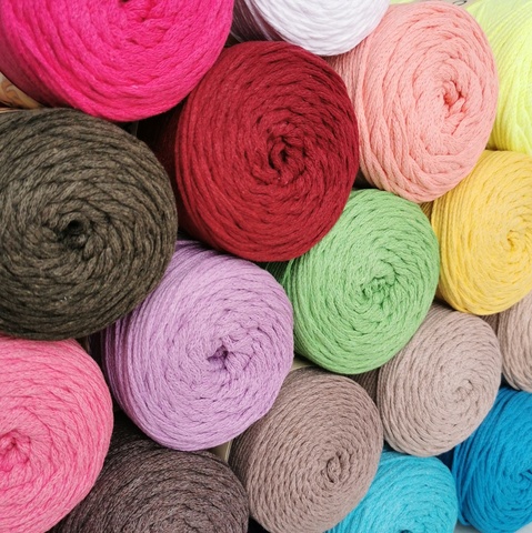 MACRAME COTTON