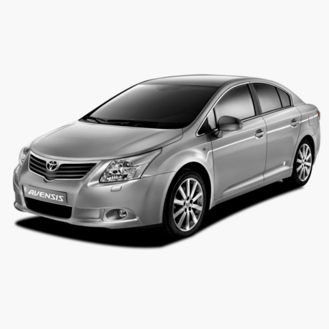 Avensis (c 2009 г.) седан