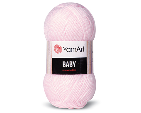 Baby (100% акрил, 50г/150м)
