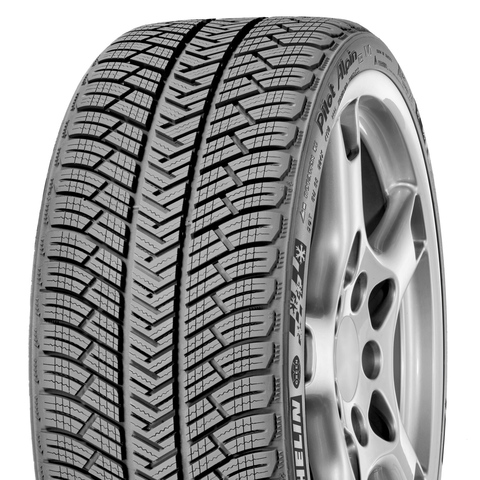 Pilot Alpin 4 (Porsche)