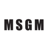 Коллекция одежды и обуви MSGM