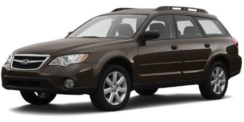 Subaru Outback III 2003-2009