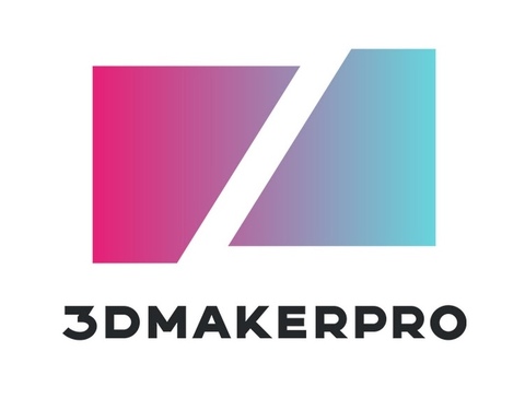 Лого 3DMakerPro