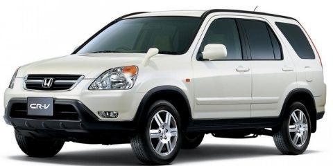 Honda CR-V 2 2001-2006