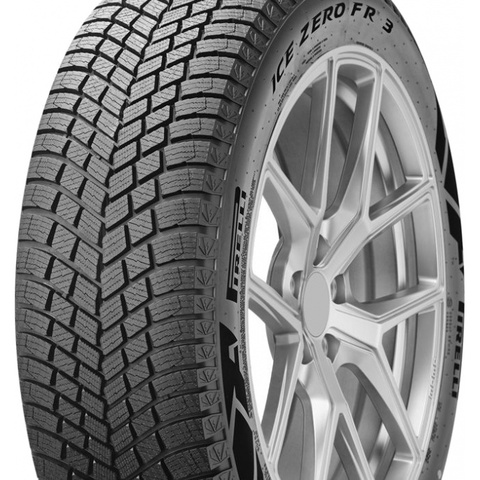 Winter Ice Zero Friction 3