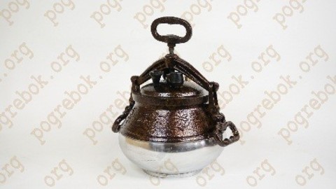 Афганские казаны