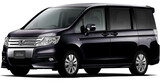 Honda Stepwgn 4 2009-2015