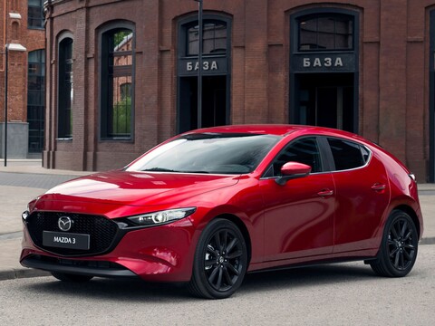 Mazda 3