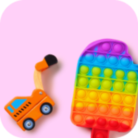 Игры  и игрушки