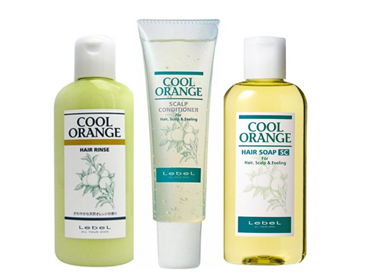 Уход за кожей головы Cool Orange