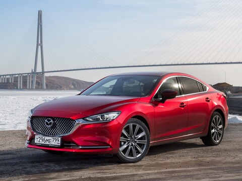 Mazda 6