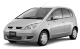 Mitsubishi Colt 6