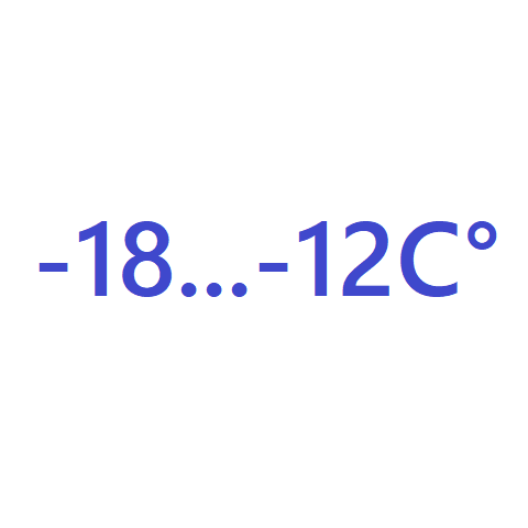 Капри   -18...-12 C°