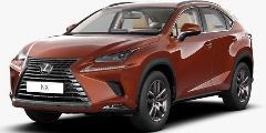 Lexus NX 2014-2017