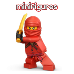Минифигурки