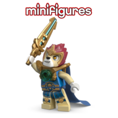 Минифигурки