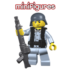 Минифигурки