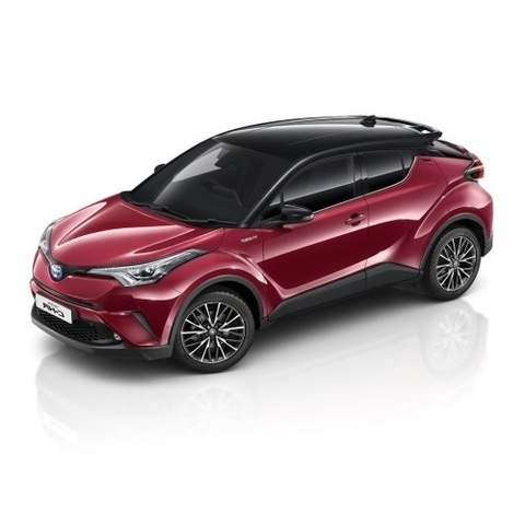 C-HR