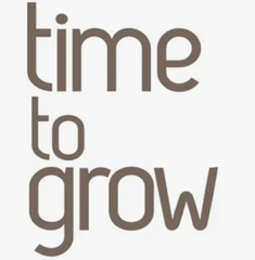 TIME TO GROW