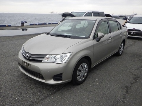 Corolla Axio