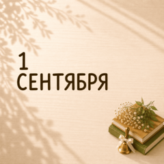 1 СЕНТЯБРЯ ПОДАРКИ