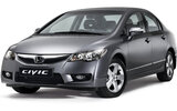 Honda Civic 8 4d седан 2005-2012