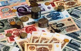 Банкноты СССР и России