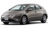 Honda Civic 8 5d хэтчбек 2006-2011