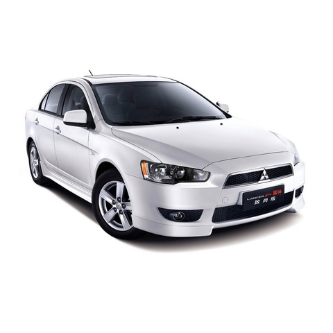 Lancer X (2007-2011) седан