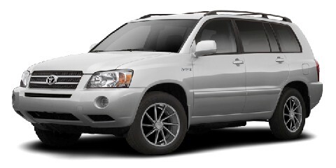 Toyota Highlander 2000-2007