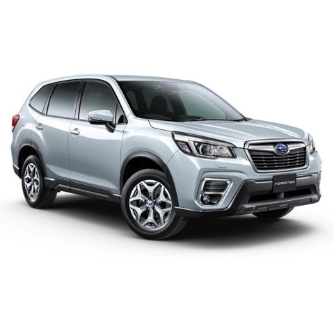Forester V (с 2018 г.)