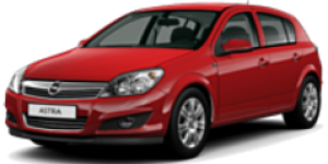 Opel Astra H 2004-2010