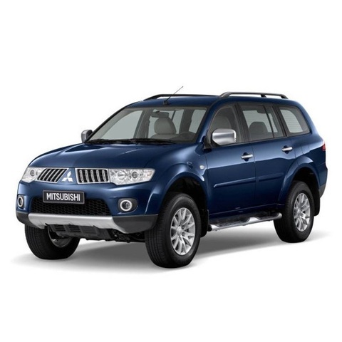Pajero Sport-II (2008 – 2013)