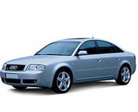 А6 С5 (1997-2004)