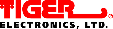 Лого Tiger Electronics and Hasbro